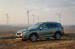 Subaru Forester e-Boxer 2019 года (WW)